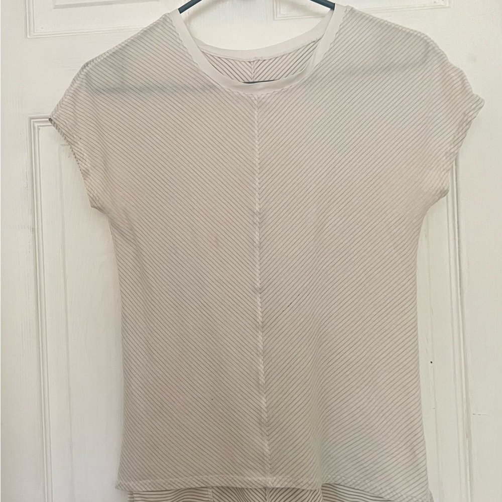 Lululemon All Yours Tee Shirt